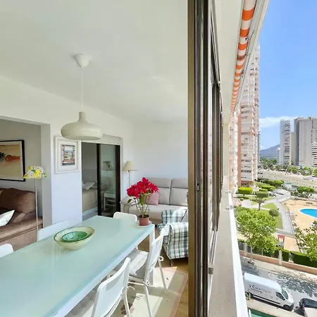 Apartment Gemelos Xii Levante Benidorm