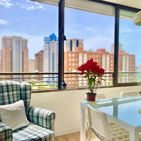 Apartment Gemelos Xii Levante Benidorm