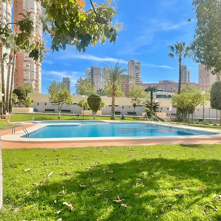Gemelos Xii Levante Apartment